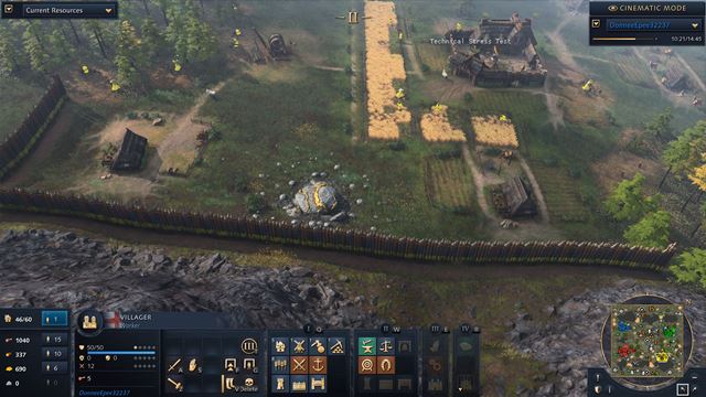 �o uk�zala beta Age of Empires IV? 