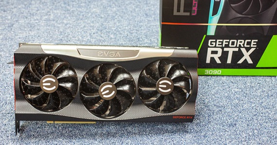 EVGA zistila, kde bol problém pri RTX3090, ktoré sa odpálili pri New World hre