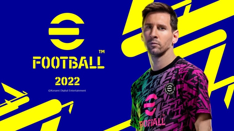 eFootball 2022 vyjde 30. septembra s orezanou ponukou