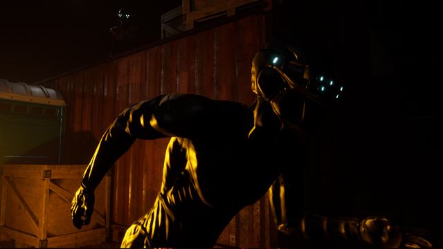 Spectre pon�kne multiplayer ako zo Splinter Cellu 