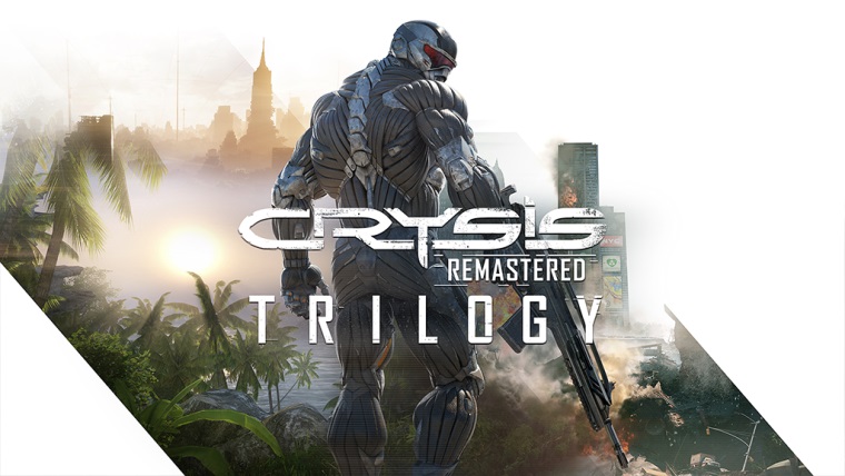 Crysis Remastered trilogy vyjde 15. októbra