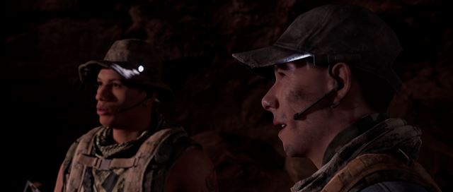 Horor House of Ashes z Dark Pictures s�rie v�s zavedie do podzemnej hrobky 