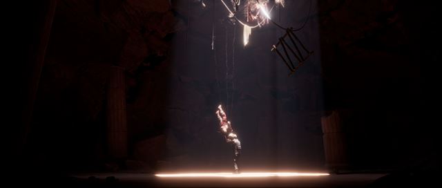 Horor House of Ashes z Dark Pictures s�rie v�s zavedie do podzemnej hrobky 