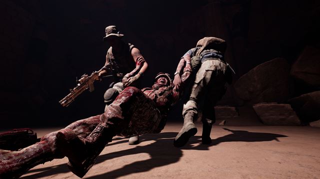 Horor House of Ashes z Dark Pictures s�rie v�s zavedie do podzemnej hrobky 