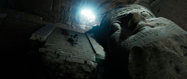 Horor House of Ashes z Dark Pictures s�rie v�s zavedie do podzemnej hrobky 