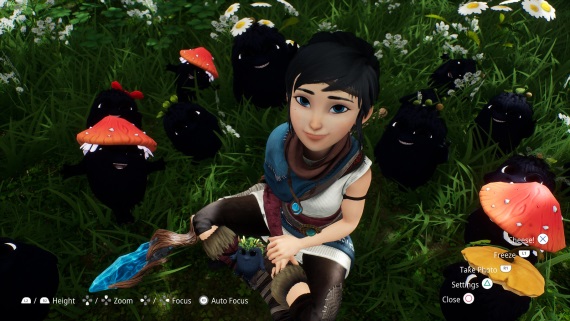 Kena ukazuje svoj foto režim