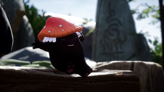 Kena ukazuje svoj foto re�im 