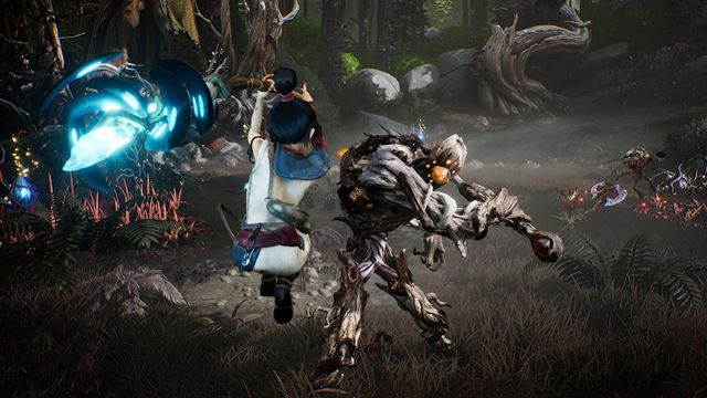 Kena ukazuje svoj foto re�im 