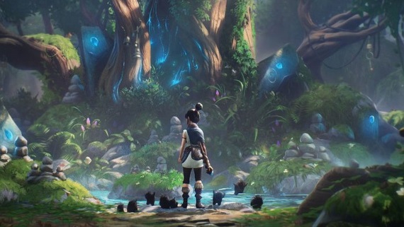 Kena: Bridge of Spirits dostala recenzie