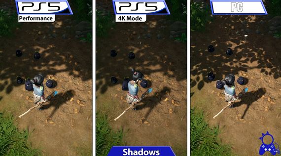 Porovnanie Kena: Bridge of Spirits na PC, PS4 a PS5