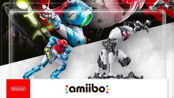 Metroid Dread amiibo do Európy príde neskôr