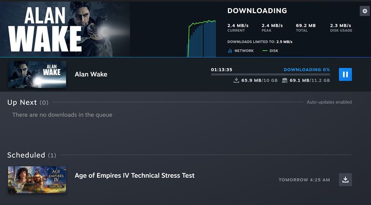 Valve pracuje na technolgii umoujcej hranie hry ete poas jej sahovania 