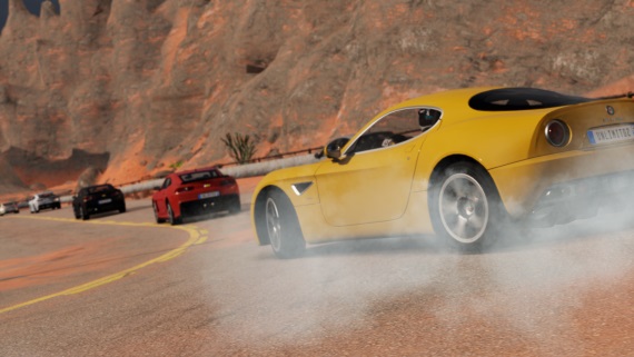 Gear.Club Unlimited 2 konečne vyjde na PC a ďalšie konzoly