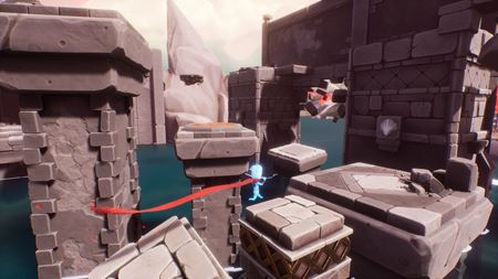 Scarf bude netradin adventra s drakom obmotanm okolo vho krku  