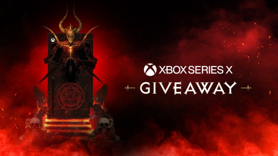Microsoft spustil súťaž o Diablo II Resurrected Xbox Series X konzolu