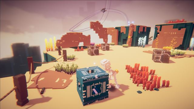 De-Exit bude voxelov� ak�n� advent�ra o �ivote po smrti 