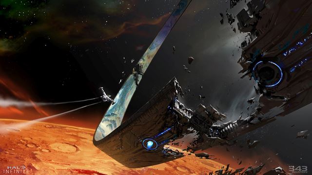 Halo Infinite pon�ka s�riu artov a napl�novalo v�kendov� testy 