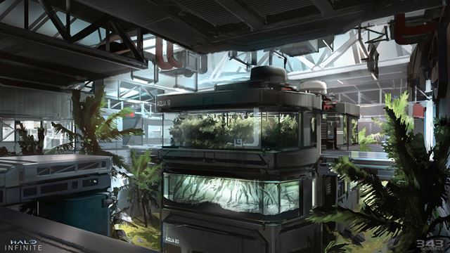 Halo Infinite pon�ka s�riu artov a napl�novalo v�kendov� testy 