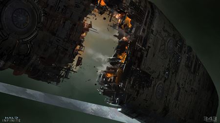 Halo Infinite pon�ka s�riu artov a napl�novalo v�kendov� testy  