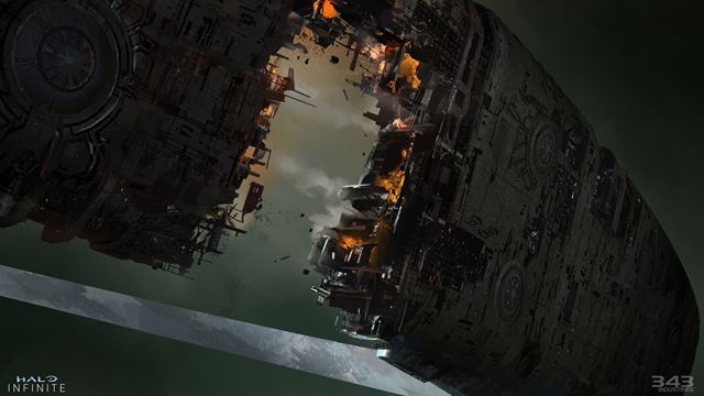 Halo Infinite pon�ka s�riu artov a napl�novalo v�kendov� testy 