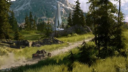 Halo Infinite pon�ka s�riu artov a napl�novalo v�kendov� testy  