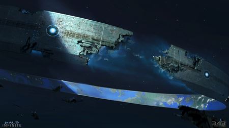 Halo Infinite pon�ka s�riu artov a napl�novalo v�kendov� testy  