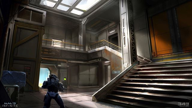 Halo Infinite pon�ka s�riu artov a napl�novalo v�kendov� testy 