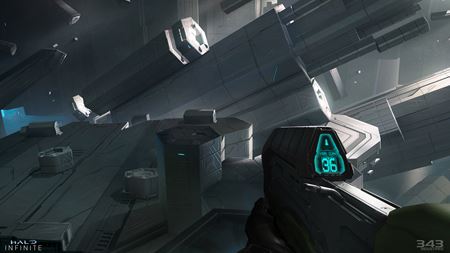 Halo Infinite pon�ka s�riu artov a napl�novalo v�kendov� testy  