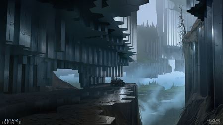 Halo Infinite pon�ka s�riu artov a napl�novalo v�kendov� testy  