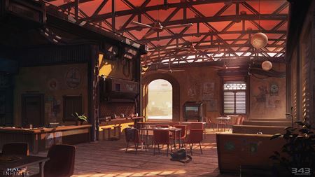 Halo Infinite pon�ka s�riu artov a napl�novalo v�kendov� testy  