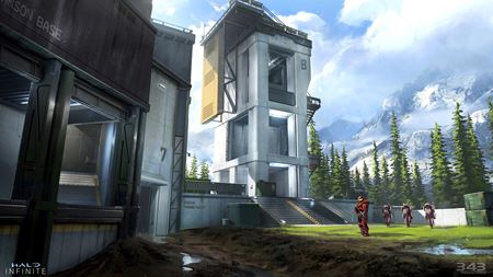 Halo Infinite pon�ka s�riu artov a napl�novalo v�kendov� testy  