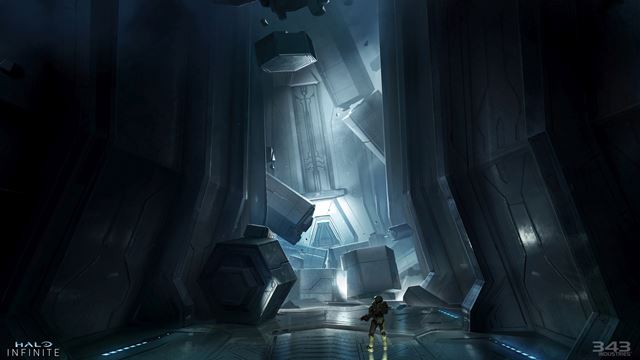 Halo Infinite pon�ka s�riu artov a napl�novalo v�kendov� testy 