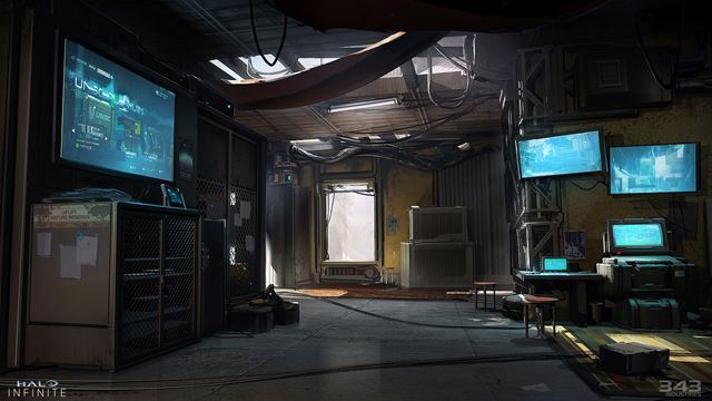 Halo Infinite pon�ka s�riu artov a napl�novalo v�kendov� testy 