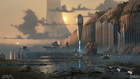 Halo Infinite pon�ka s�riu artov a napl�novalo v�kendov� testy  