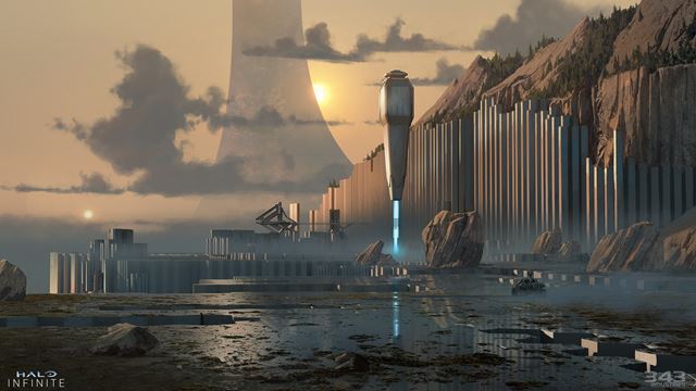 Halo Infinite pon�ka s�riu artov a napl�novalo v�kendov� testy 