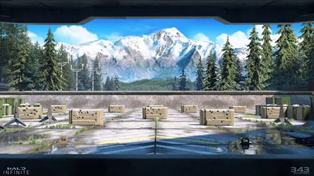 Halo Infinite pon�ka s�riu artov a napl�novalo v�kendov� testy  