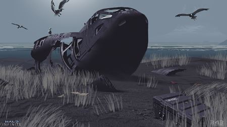 Halo Infinite pon�ka s�riu artov a napl�novalo v�kendov� testy  