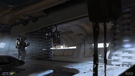 Halo Infinite pon�ka s�riu artov a napl�novalo v�kendov� testy  