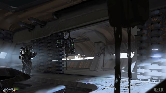 Halo Infinite pon�ka s�riu artov a napl�novalo v�kendov� testy 