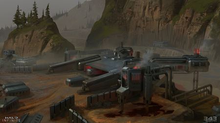 Halo Infinite pon�ka s�riu artov a napl�novalo v�kendov� testy  