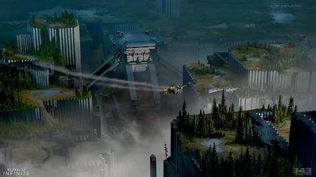 Halo Infinite pon�ka s�riu artov a napl�novalo v�kendov� testy  