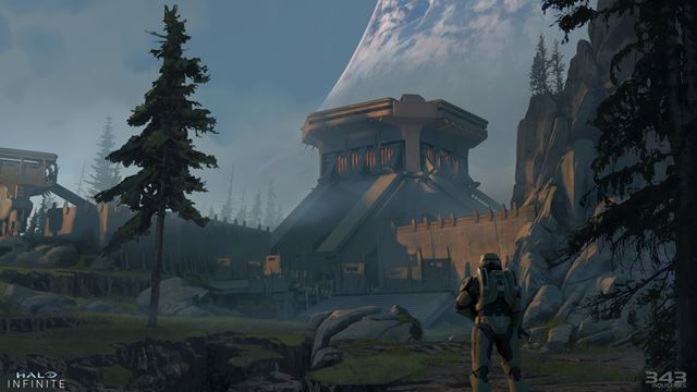 Halo Infinite pon�ka s�riu artov a napl�novalo v�kendov� testy 