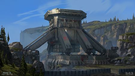 Halo Infinite pon�ka s�riu artov a napl�novalo v�kendov� testy  