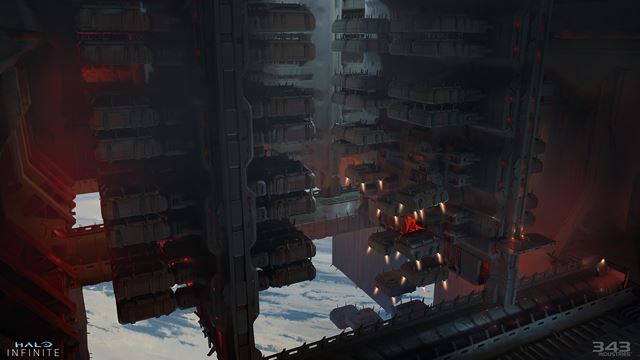 Halo Infinite pon�ka s�riu artov a napl�novalo v�kendov� testy 