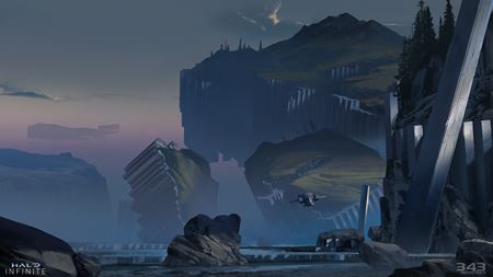 Halo Infinite pon�ka s�riu artov a napl�novalo v�kendov� testy  