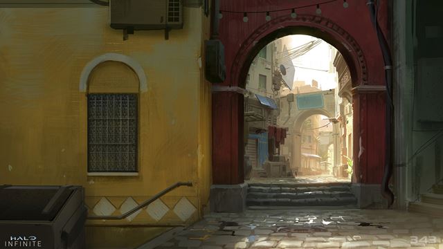 Halo Infinite pon�ka s�riu artov a napl�novalo v�kendov� testy 