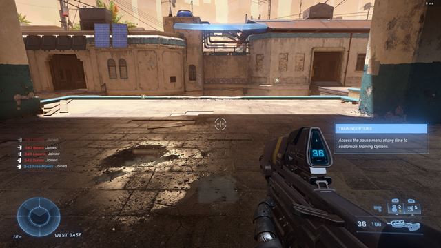 Halo Infinite pon�ka s�riu artov a napl�novalo v�kendov� testy 