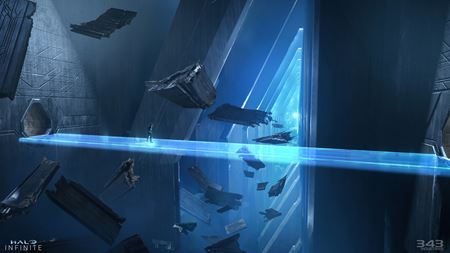 Halo Infinite pon�ka s�riu artov a napl�novalo v�kendov� testy  