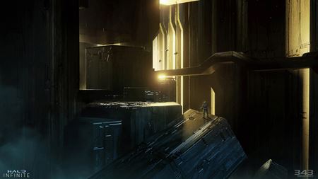 Halo Infinite pon�ka s�riu artov a napl�novalo v�kendov� testy  