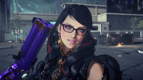 Bayonetta 3 konene predviedla hratenos